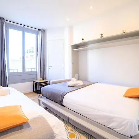L'elegance Hoche - Congres Palais - Croisette - Centre - Clim Apartment