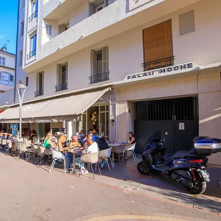 Apartment L'elegance Hoche - Congres Palais - Croisette - Centre - Clim Cannes